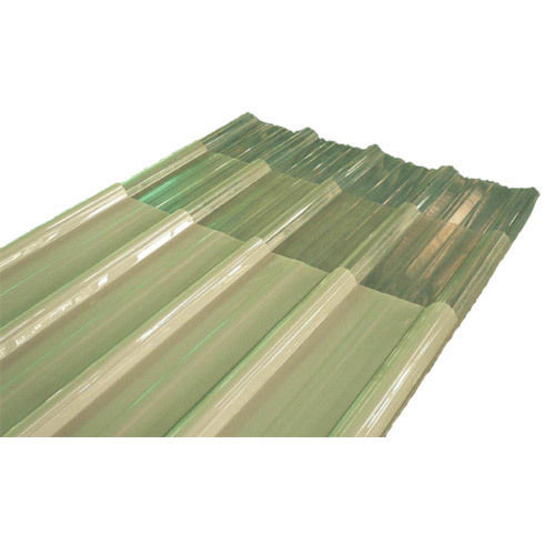 Rectangular FRP Roofing Sheets