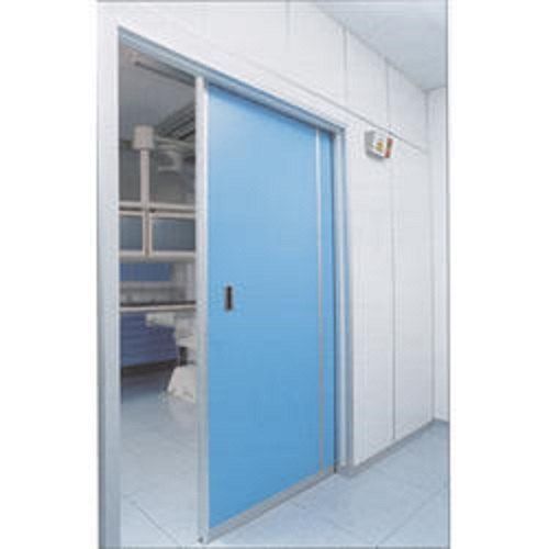 Sliding Lead Line Door