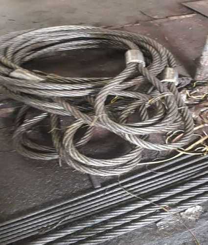 Steel Wire Rope Sling