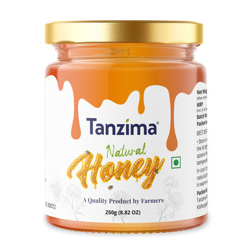 Tanzima Natural Honey 250g