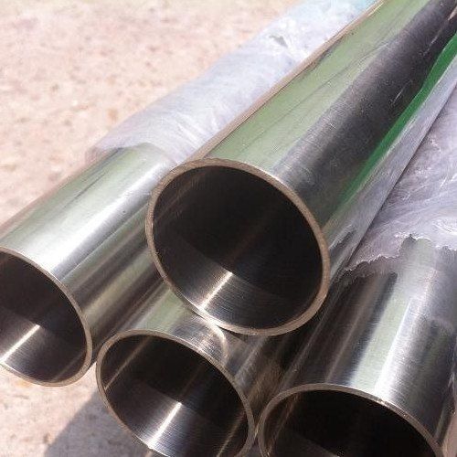 Silver 347 Stainless Steel Pipe