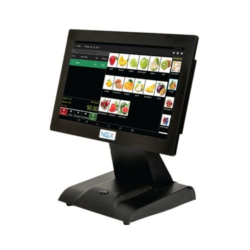 Black Android Touch Pos (Nunix) Combo With 3