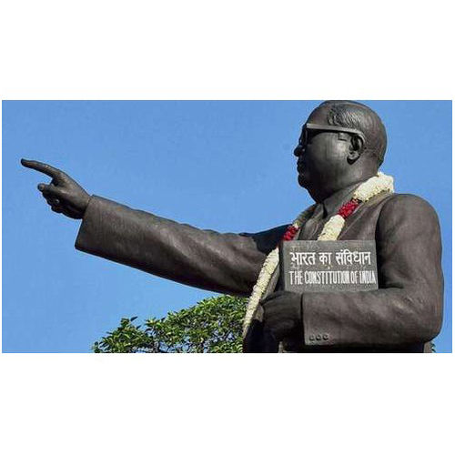 Babasaheb Ambedkar FRP Statue