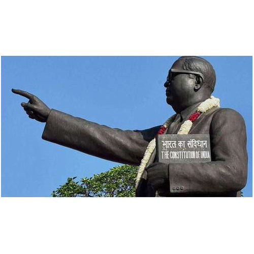 Sculpture Babasaheb Ambedkar Frp Statue