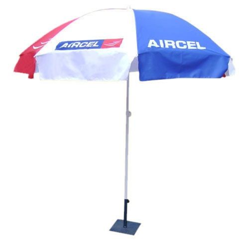 Business Promotional Polyester Garden Umbrella