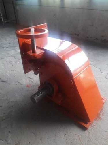 cross flow turbine