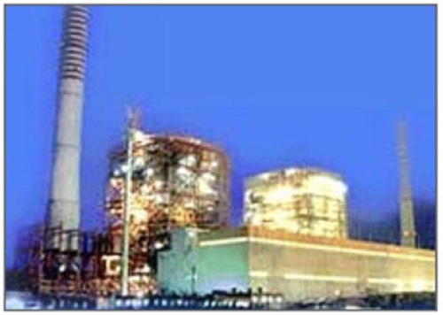 फॉसिल फ्यूल फायर्ड थर्मल और स्टीम टर्बाइन सिस्टम