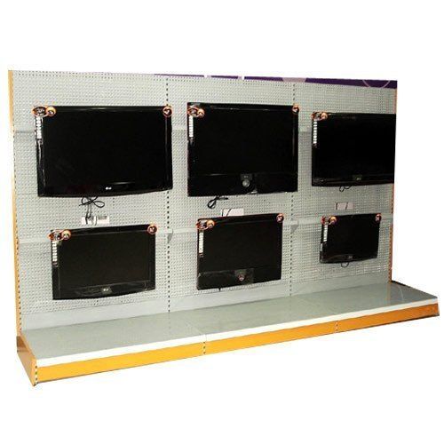 Free Standing LCD Display Rack