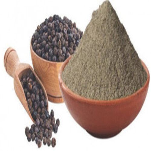 Healthy And Natural Black Pepper Powder