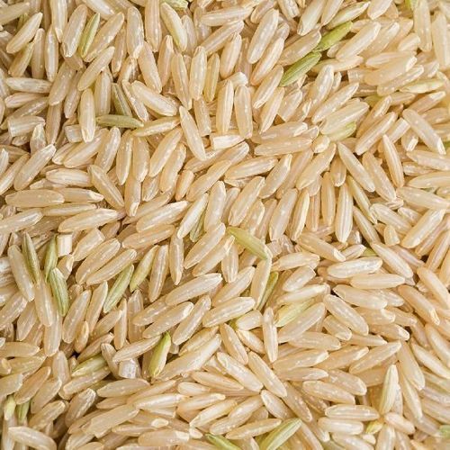 Healthy and Natural Brown Basmati Rice