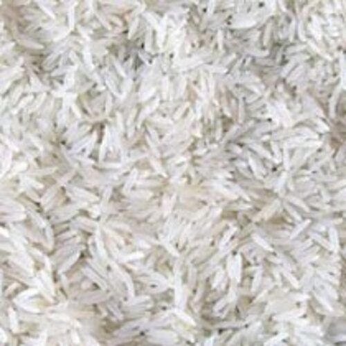 Healthy and Natural Organic White Sharbati Steam Rice