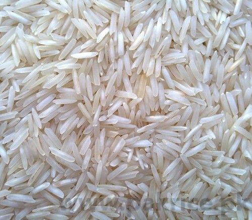 Healthy And Natural Raw White Basmati Rice Admixture (%): 5% Max