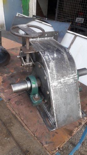 Industrial Cross Flow Turbine