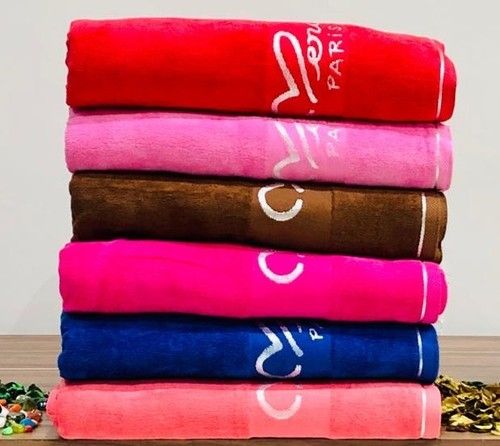 Merci Paris Bath Towel