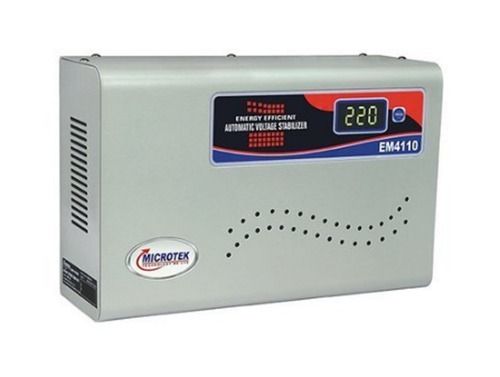 Microtek EM 4110 Air Conditioner Stabilizer