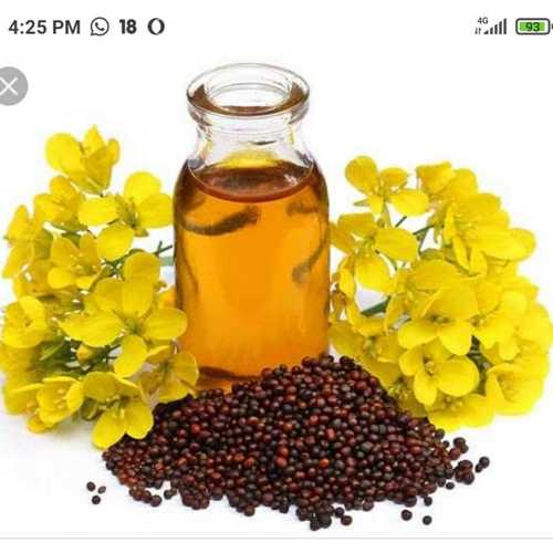 Mustard Oil for Cooking