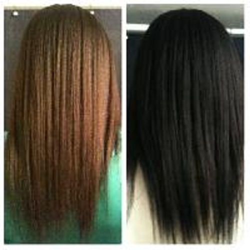 Coloring Products Natural Black Hair Dye