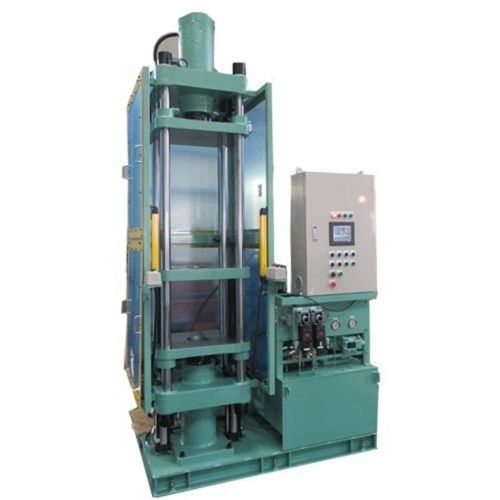 Optimum Performance Powder Compression Press