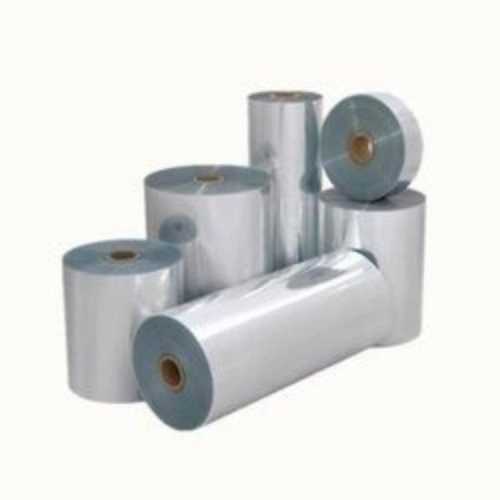 Transparent Plain Pp Film Roll