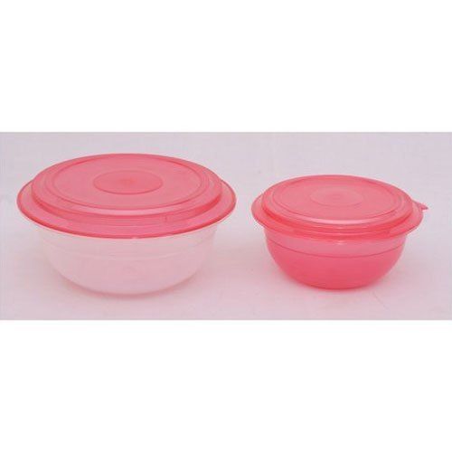 Plastic Round Kitchen Bowl