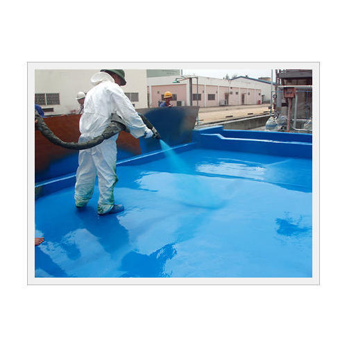 Polyurea Coating Service