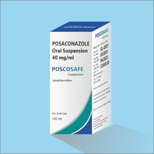 Poscosafe (Posaconazole Oral Suspension)