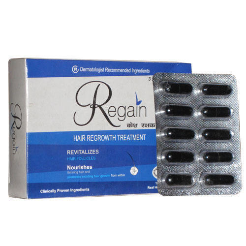 Regain Hair Capsule