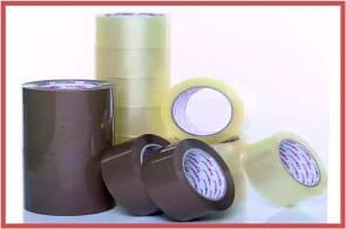 Skin Friendly BOPP Tapes