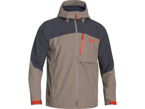 Western Polyester Mens Rain Jacket