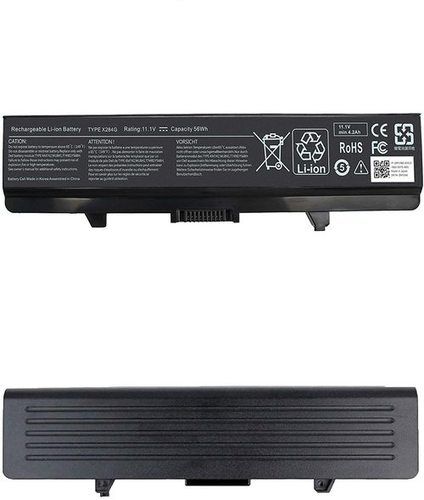 Black Zikson Compatible Laptop Battery