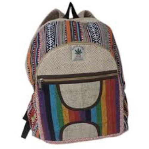 Multi 100% Pure Natural Eco Friendly Designer Bag