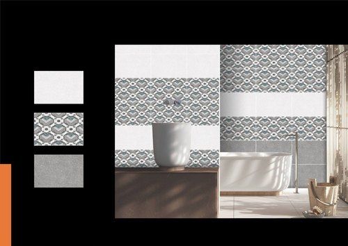 Appealing Look Ceramic Bathroom Wall Tile