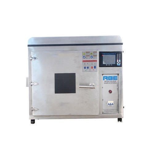 Automatic Infra Dyeing Machine