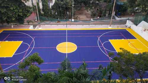 Basketball Courts Near Me (YOU!) In Bangalore