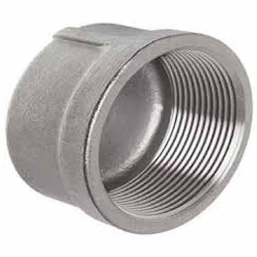 Silver Corrosion Proof Gi End Plug