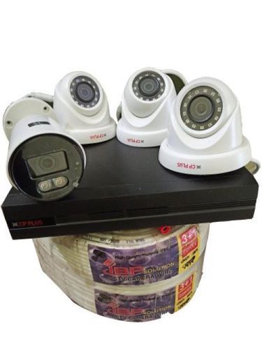 CP Plus CCTV Camera Kit