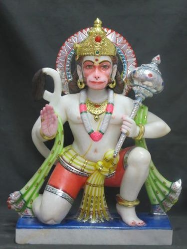 hanuman statue