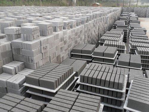 Fly Ash Cement Bricks