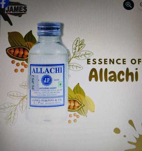 Natural Food Flavour (Essence Of Allachi)