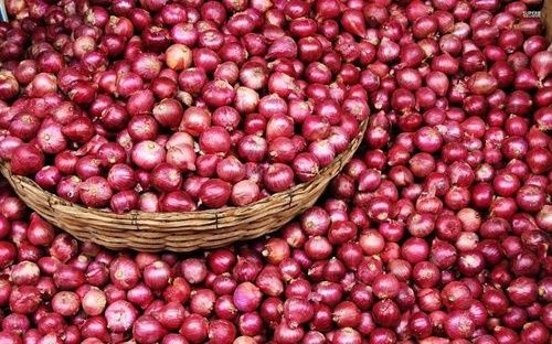 Fresh Small Red Onion