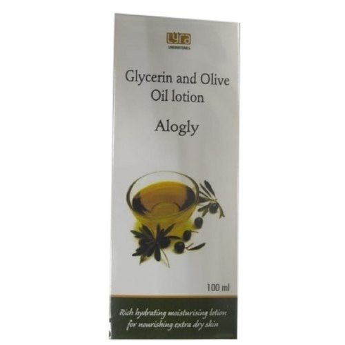 Glycerin And Olive Oil Lotion Ingredients: Herbal