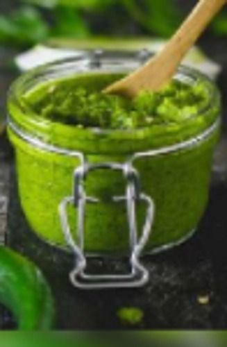 Green Chilli Paste