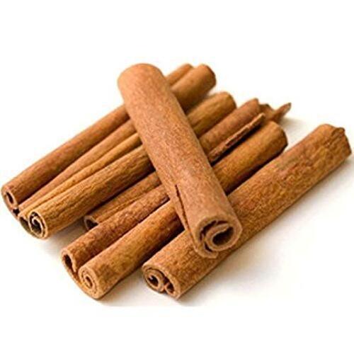 Cinnamon Sticks - 10-50 Kg, Sun Dried with 0.1% Moisture | FSSAI Certified, Natural Taste, Non Harmful, Very Good Quality for Cooking