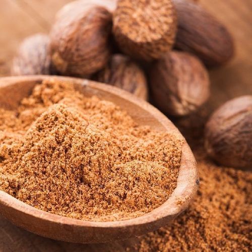 Healthy and Natural Organic Nutmeg Powder