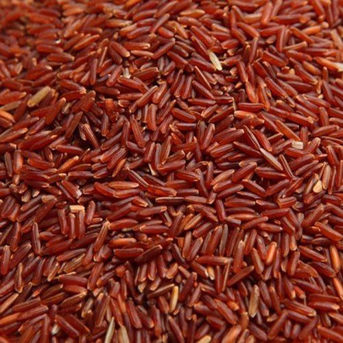 Healthy And Natural Organic Red Navara Rice Shelf Life: 18 Months