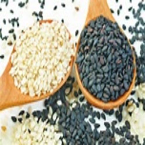 Black Healthy And Natural Organic Sesame Seeds