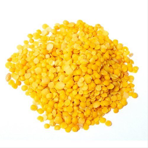 Healthy and Natural Organic Yellow Lentils