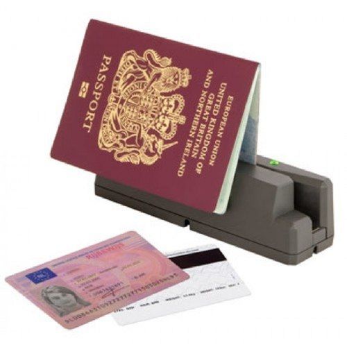 High Speed Passport Scanner (Access-ocr 316e)