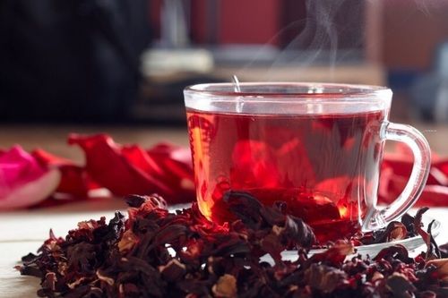 Highly Effective Hibiscus Tea