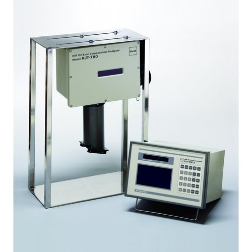 Kett Nir Composition Analyzer Model Kjt-700 Application: Labrotary